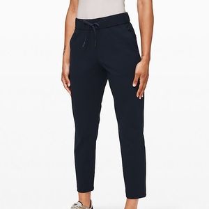 On The Fly Pant - Navy